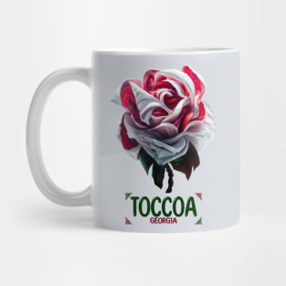 Toccoa Georgia Mug